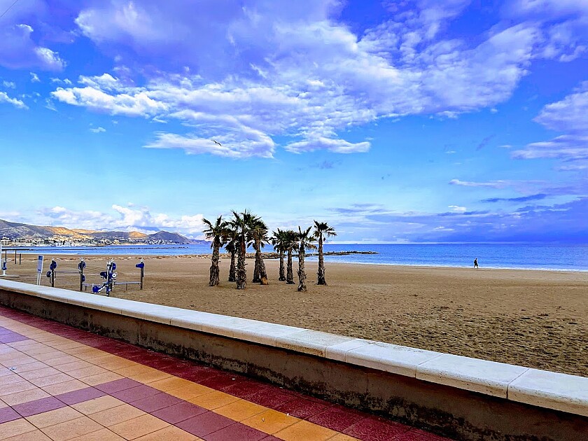 From El Campello to San Juan