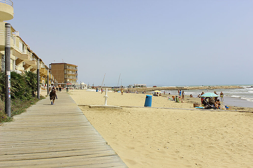 De Torrevieja à Torre De La Horadada