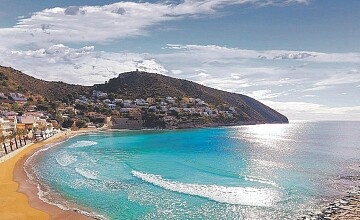 Villa extraordinaire avec vue sur la mer et la nature à moraira in Maisons de Mer