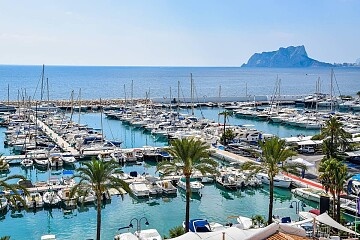 Villa extraordinaire avec vue sur la mer et la nature à moraira in Maisons de Mer