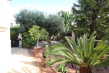 Villa individuelle avec piscine et barbecue dans le centre d'elche in Maisons de Mer
