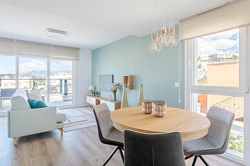 Villa à finestrat - construction neuf in Maisons de Mer