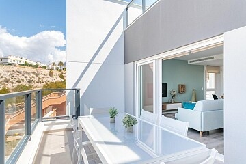 Villa à finestrat - construction neuf in Maisons de Mer