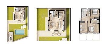 Villa à finestrat - construction neuf in Maisons de Mer