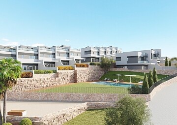 Villa à finestrat - construction neuf in Maisons de Mer