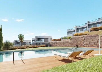 Villa à finestrat in Maisons de Mer