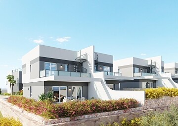 Villa à finestrat - construction neuf in Maisons de Mer