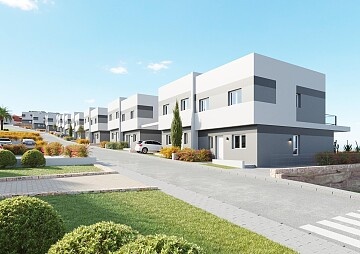 Villa à finestrat - construction neuf in Maisons de Mer