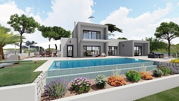 Villa à benissa in Maisons de Mer