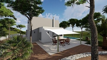 Villa à benissa in Maisons de Mer