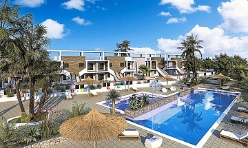 Appartement à mil palmeras in Maisons de Mer