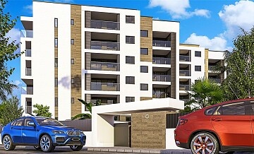 Appartement à mil palmeras in Maisons de Mer