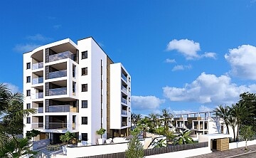 Appartement à mil palmeras in Maisons de Mer