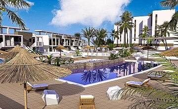 Appartement à mil palmeras in Maisons de Mer
