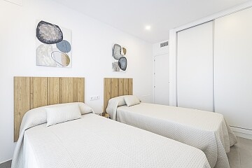 Appartement à la manga del mar menor - construction neuf in Maisons de Mer