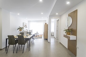 Appartement à la manga del mar menor - construction neuf in Maisons de Mer