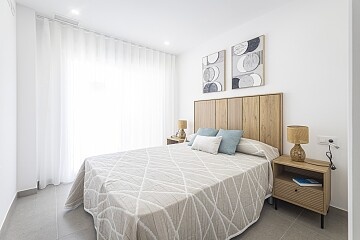 Appartement à la manga del mar menor - construction neuf in Maisons de Mer
