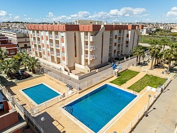 Appartement au dernier étage à orihuela costa in Maisons de Mer