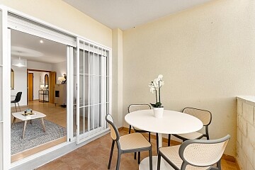 Appartement au dernier étage à orihuela costa - construction neuf in Maisons de Mer