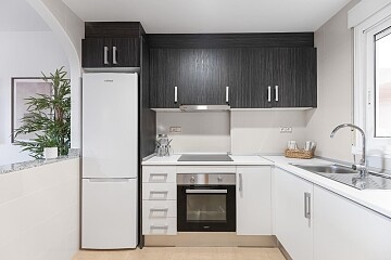 Appartement au dernier étage à orihuela costa - construction neuf in Maisons de Mer
