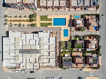Appartement au dernier étage à orihuela costa - construction neuf in Maisons de Mer