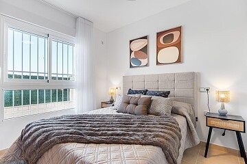 Appartement au dernier étage à orihuela costa - construction neuf in Maisons de Mer