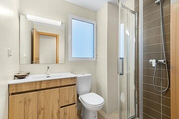 Appartement au dernier étage à orihuela costa - construction neuf in Maisons de Mer