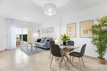 Appartement au dernier étage à orihuela costa - construction neuf in Maisons de Mer