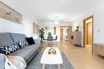 Appartement au dernier étage à orihuela costa - construction neuf in Maisons de Mer