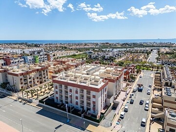 Appartement à orihuela costa in Maisons de Mer