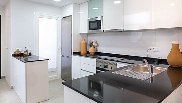 Apartment in san juan de los terreros in Maisons de Mer