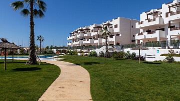 Apartment in san juan de los terreros in Maisons de Mer