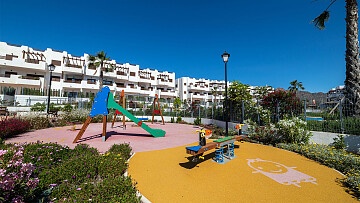 Apartment in san juan de los terreros in Maisons de Mer