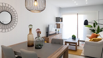 Apartment in san juan de los terreros in Maisons de Mer