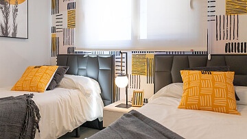 Apartment in san juan de los terreros in Maisons de Mer