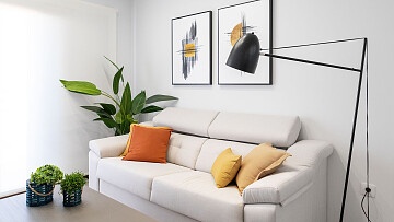 Apartment in san juan de los terreros in Maisons de Mer