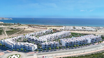 Apartment in san juan de los terreros in Maisons de Mer