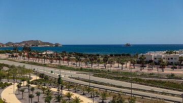 Apartment in san juan de los terreros in Maisons de Mer