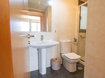 Apartment in Aguilón Golf in Maisons de Mer