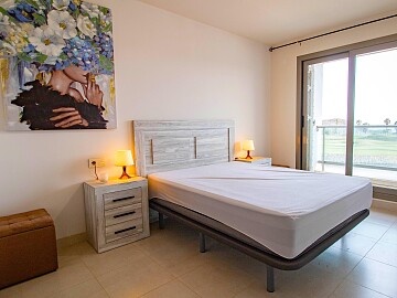 Apartment in Aguilón Golf in Maisons de Mer