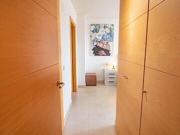 Apartment in Aguilón Golf in Maisons de Mer