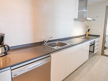 Apartment in Aguilón Golf in Maisons de Mer