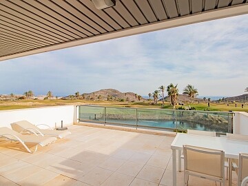 Apartment in Aguilón Golf in Maisons de Mer