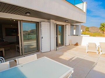 Apartment in Aguilón Golf in Maisons de Mer