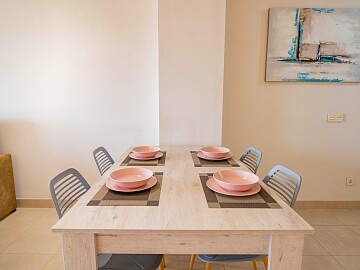 Apartment in Aguilón Golf in Maisons de Mer
