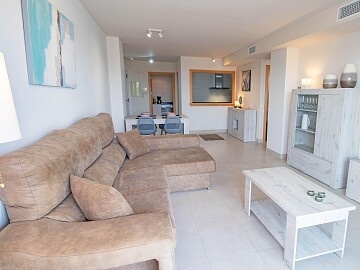 Apartment in Aguilón Golf in Maisons de Mer