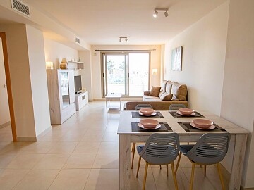 Apartment in Aguilón Golf in Maisons de Mer