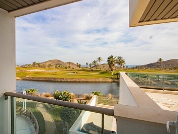 Apartment in Aguilón Golf in Maisons de Mer