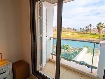 Apartment in Aguilón Golf in Maisons de Mer