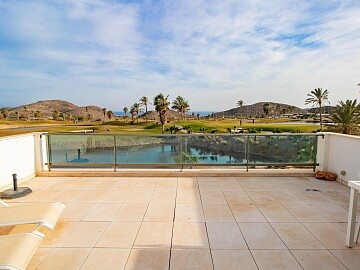 Apartamento en Aguilón Golf in Maisons de Mer